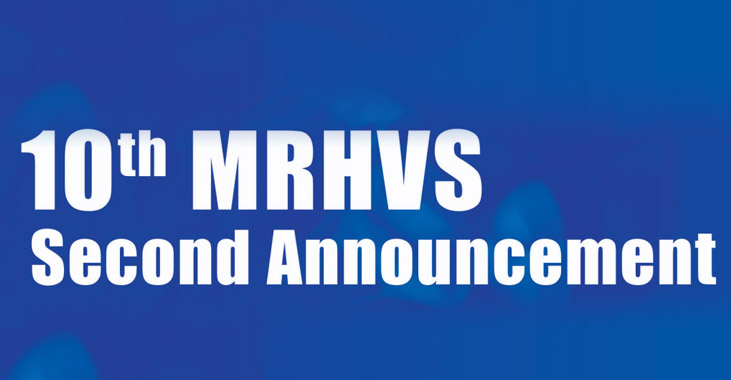 10th   MRHVS   Second   Announcement